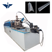 YUFA drywall galvanized sheet light keel metal stud/track cu cw profiles roll forming machine